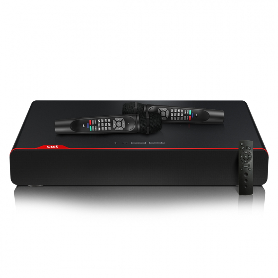 AST ONEBOX акустическая система с функцией караоке (саундбар с караоке для телевизора) в Покрове