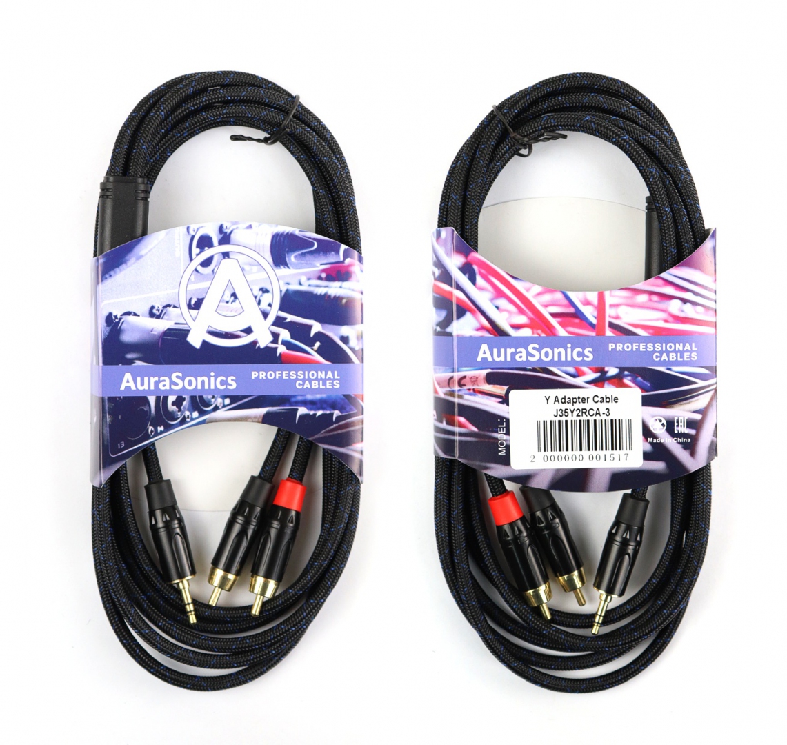 AuraSonics J35Y2RCA-3 в Покрове