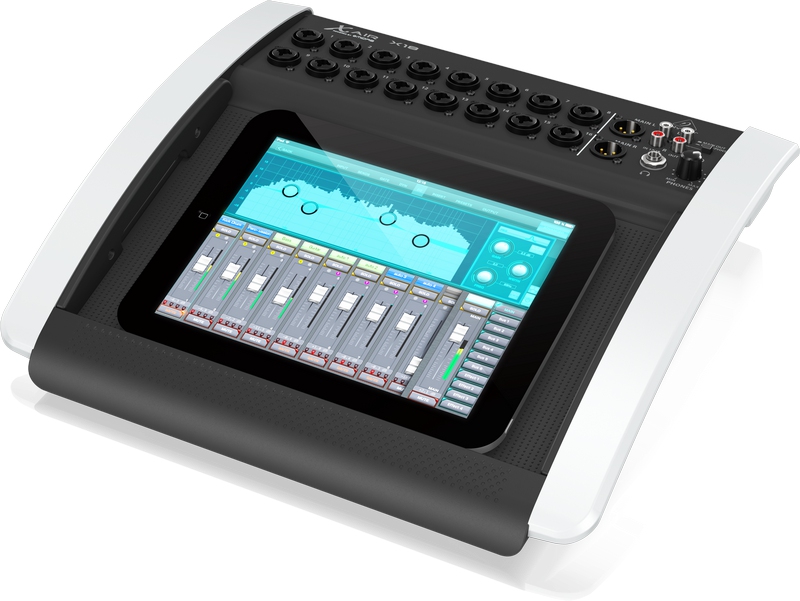 Behringer X18 цифровой микшер в Покрове
