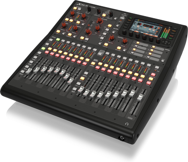 Behringer X32 PRODUCER цифровой микшер 40 каналов в Покрове