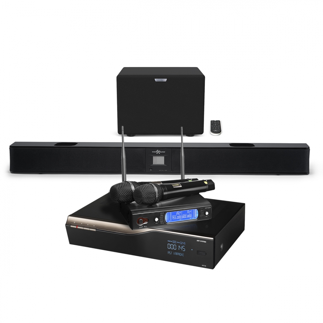 караоке-комплект AST-50 Sound Bar (саундбар с караоке) в Покрове