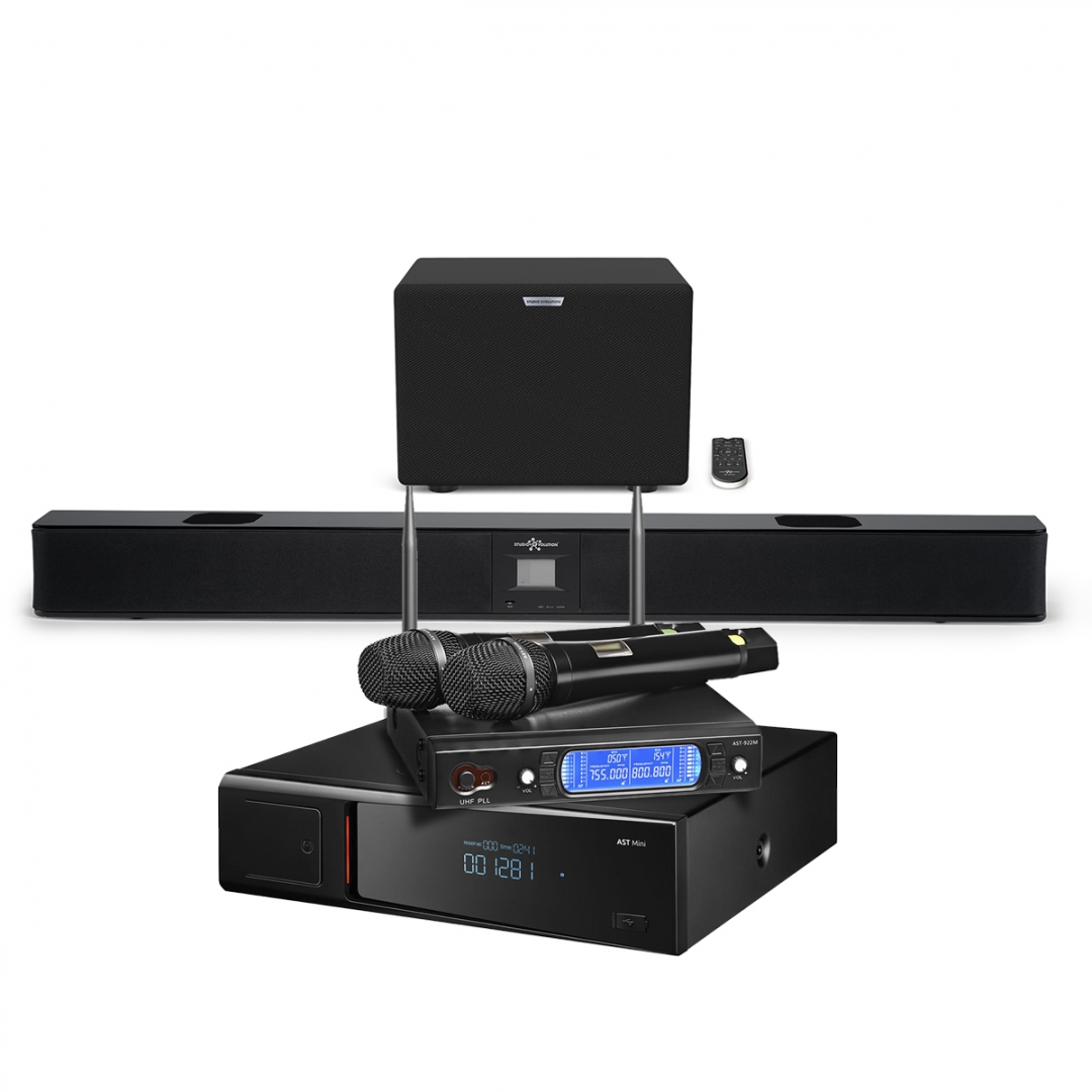 караоке-комплект AST Mini Sound Bar (саундбар с караоке) в Покрове