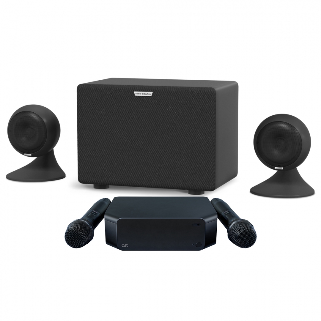 караоке-комплект для Дома AST ZOOM 1/2 и EvoSound Sphere в Покрове