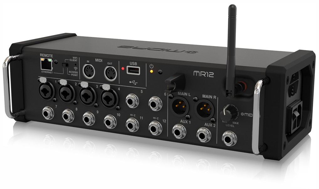 Midas MR 12 цифровой микшер в Покрове