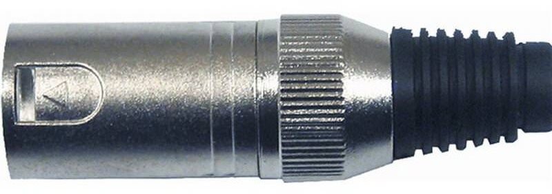 QUIK LOK NC355-K XLR Male Разъем в Покрове