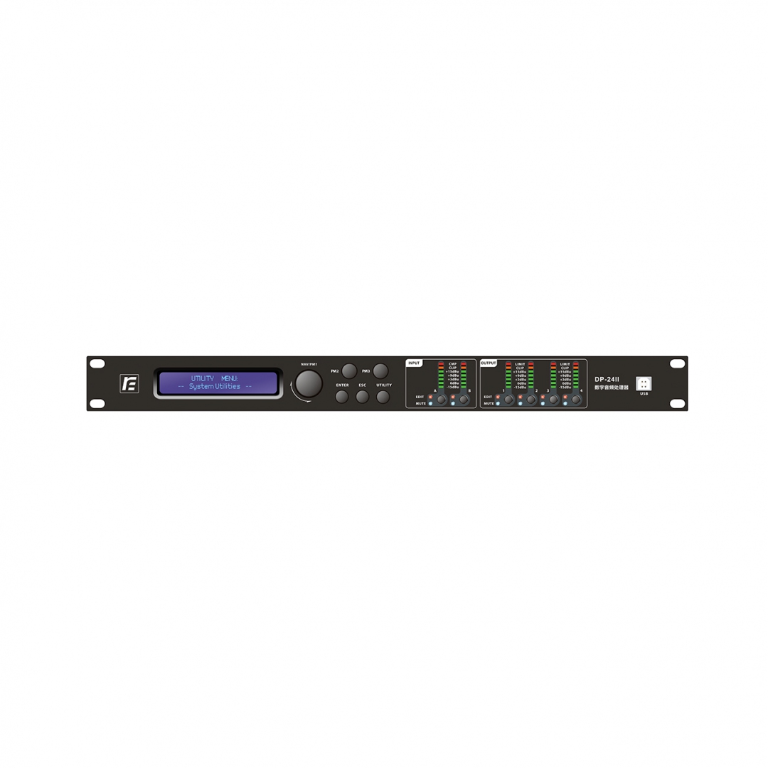RFIntell DP-24II спикер-процессор в Покрове