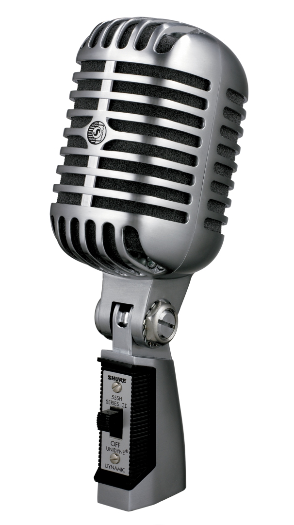 SHURE 55SH SERIES II вокальный, динамический микрофон в Покрове