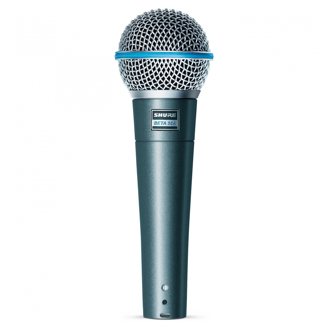 SHURE BETA 58A вокальный, динамический микрофон в Покрове