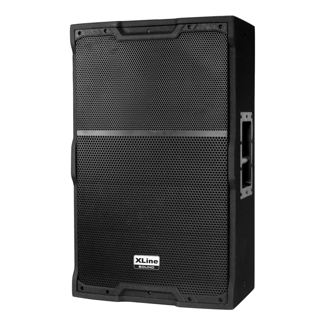 XLine ALFA P-15A DSP Акустическая система активная с DSP и Bluetooth в Покрове