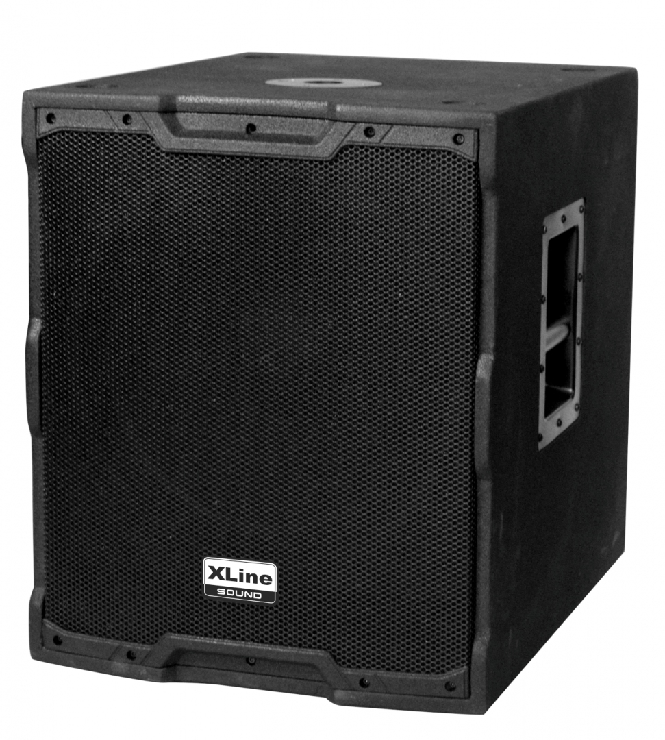 XLine ALFA P-15A SUB Сабвуфер активный в Покрове