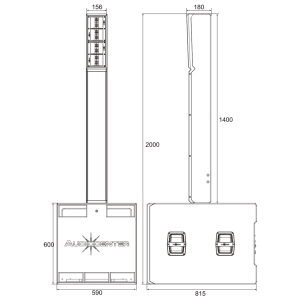 Audiocenter L65 пассивная акустическая система в Покрове