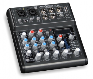 AuraSonics K4 компактный микшерный пульт в Покрове