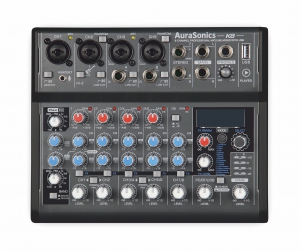AuraSonics K8 компактный микшерный пульт в Покрове