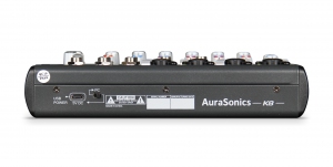 AuraSonics K8 компактный микшерный пульт в Покрове