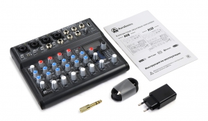 AuraSonics K8 компактный микшерный пульт в Покрове