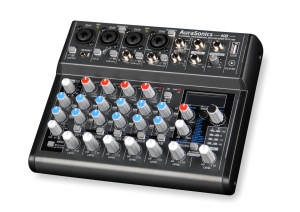 AuraSonics K8 компактный микшерный пульт в Покрове