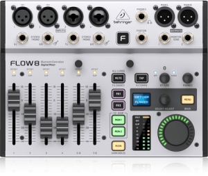 Behringer FLOW 8 цифровой микшер в Покрове