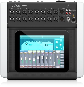 Behringer X18 цифровой микшер в Покрове