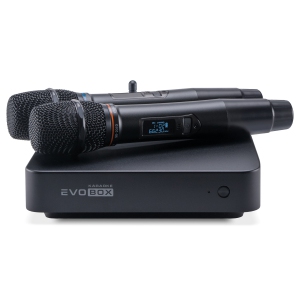 караоке-комплект EVOBOX Classic + EvoSound Sphere 2.1 в Покрове