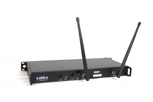 RFIntell QL7R/T1-A 651,800-683,400 МГц 2-канальная радиосистема с 2-мя ручными микрофонами в Покрове