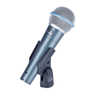 SHURE BETA 58A вокальный, динамический микрофон в Покрове