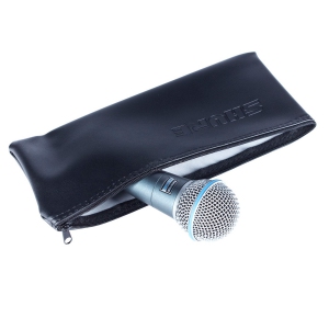 SHURE BETA 58A вокальный, динамический микрофон в Покрове