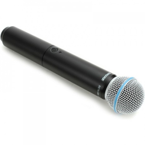 SHURE BLX24E/B58 M17 вокальная радиосистема в Покрове
