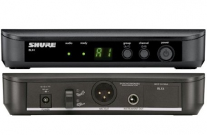 SHURE BLX24E/B58 M17 вокальная радиосистема в Покрове