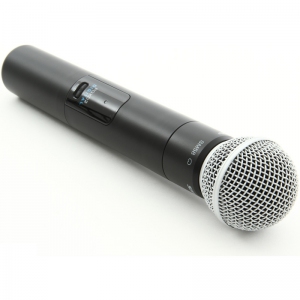 SHURE BLX24E/SM58 M17 вокальная радиосистема в Покрове