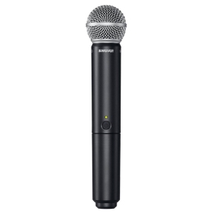 SHURE BLX288E/PG58 M17 вокальная радиосистема в Покрове