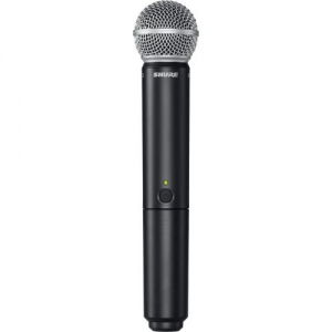 SHURE BLX288E/SM58 M17 вокальная радиосистема в Покрове