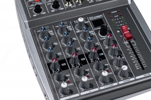 SVS Audiotechnik mixers AM-4 DSP Аналоговый микшерный пульт, 4-канала в Покрове