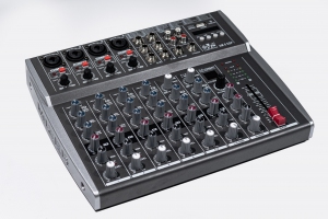 SVS Audiotechnik mixers AM-8 DSP Микшерный пульт аналоговый, 8-канальный в Покрове