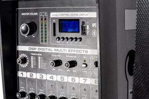 SVS Audiotechnik STAGESET 600 Акустический комплект активный в Покрове