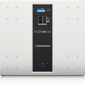 Turbosound NuQ115B-AN Активный сабвуфер в Покрове